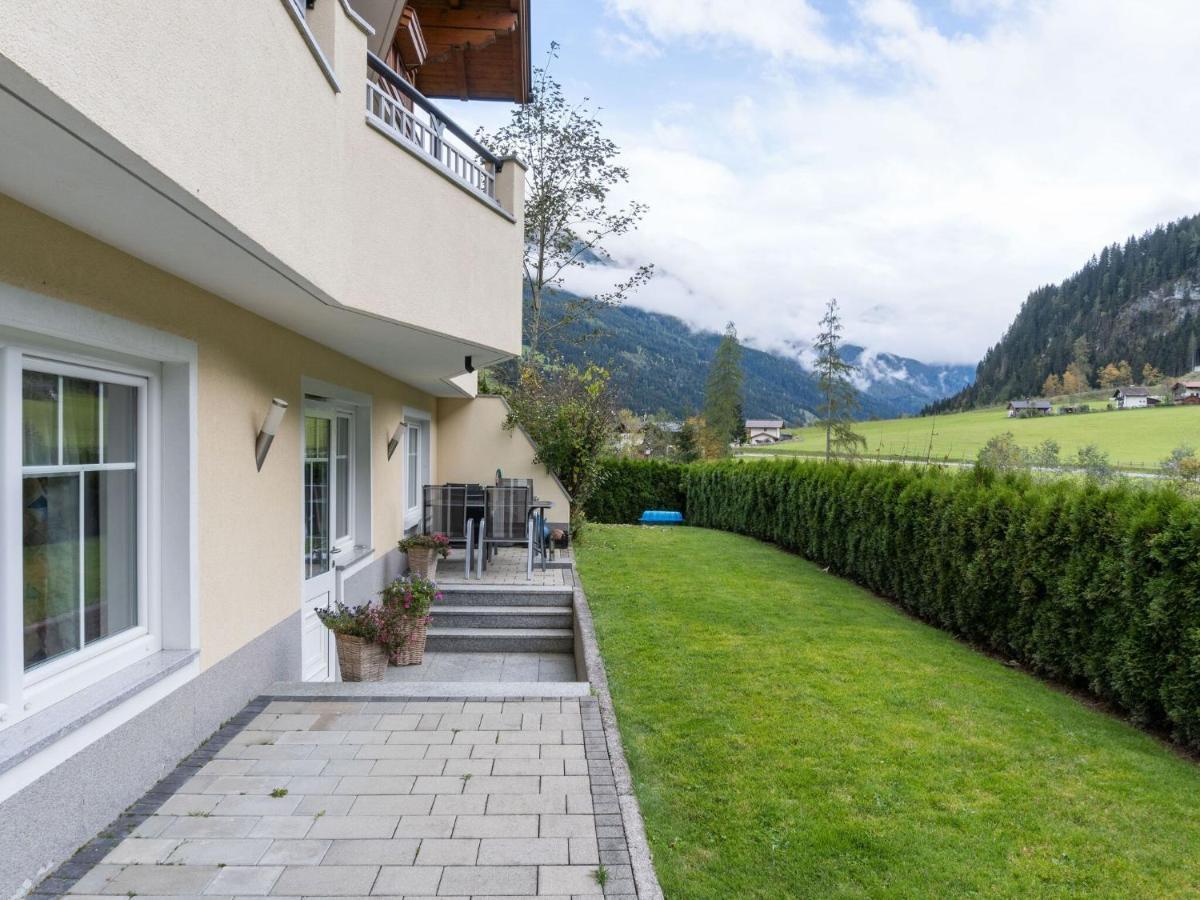 Modern Apartment In Salzburger With Terrace Kleinarl Zewnętrze zdjęcie