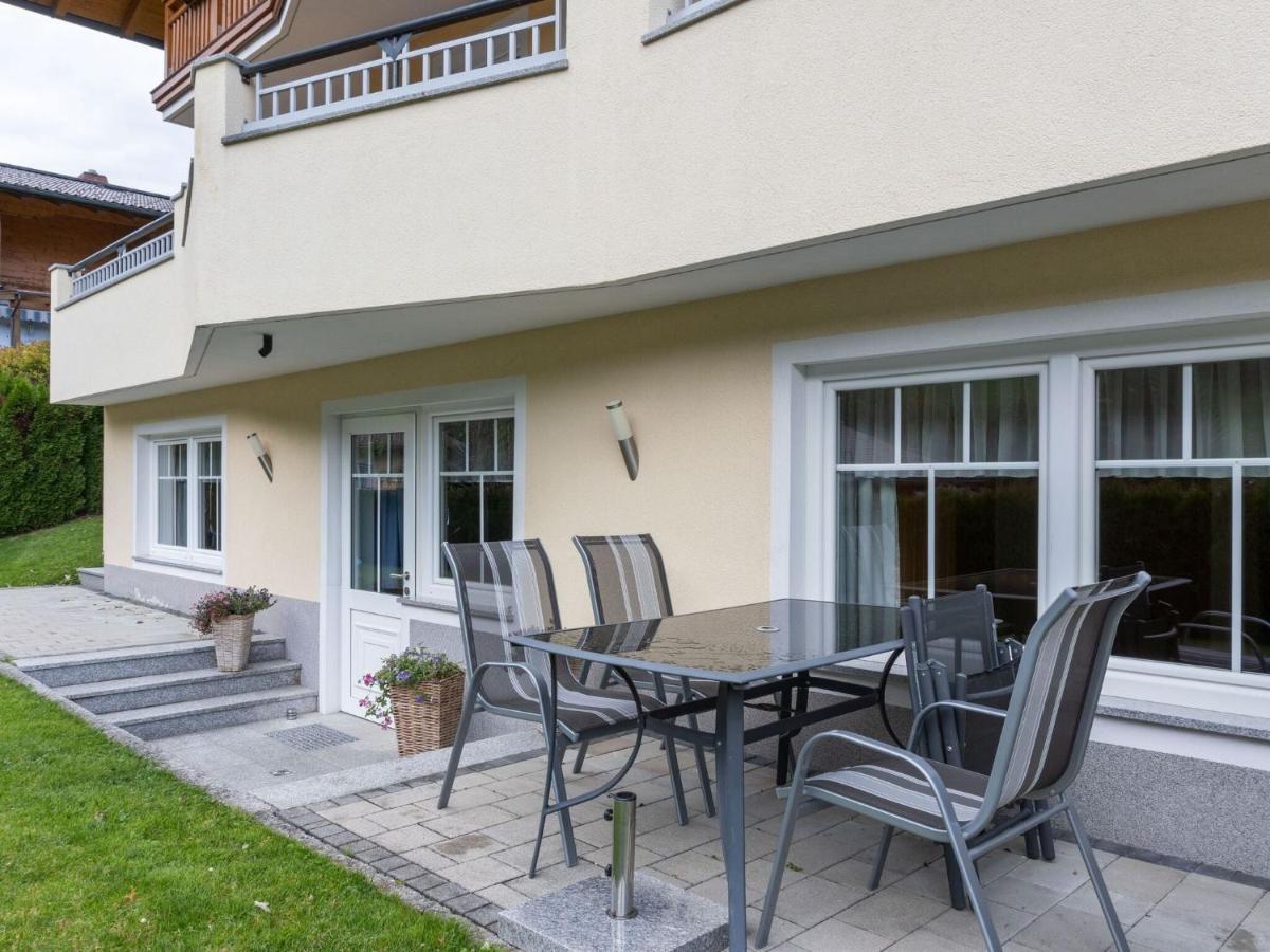 Modern Apartment In Salzburger With Terrace Kleinarl Zewnętrze zdjęcie