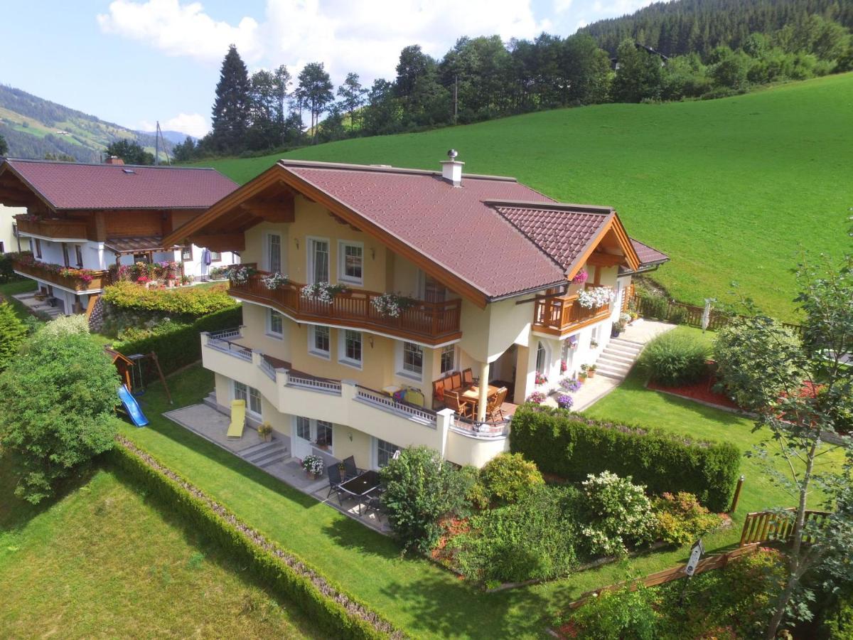 Modern Apartment In Salzburger With Terrace Kleinarl Zewnętrze zdjęcie